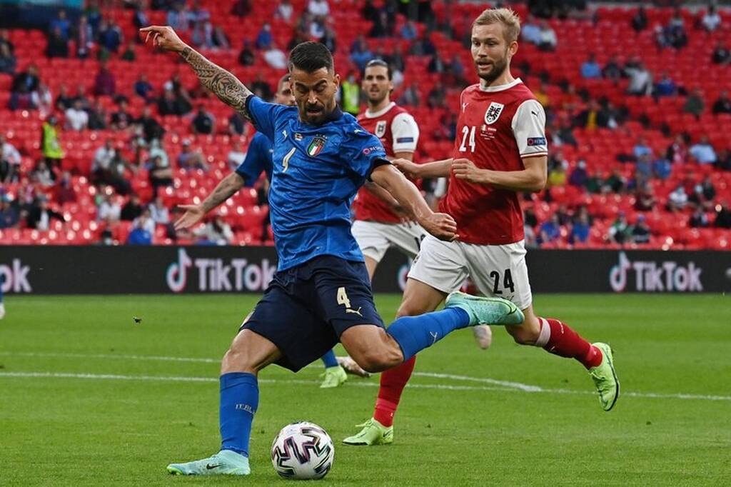 Euro 2020: Ιταλία-Αυστρία