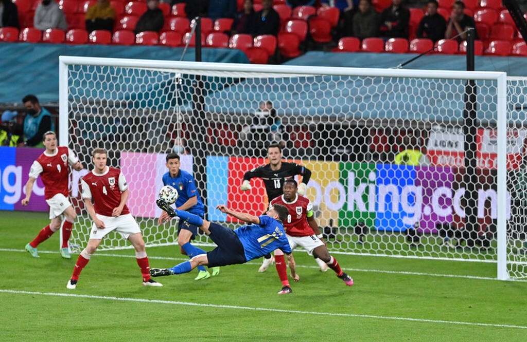 Euro 2020: Ιταλία-Αυστρία
