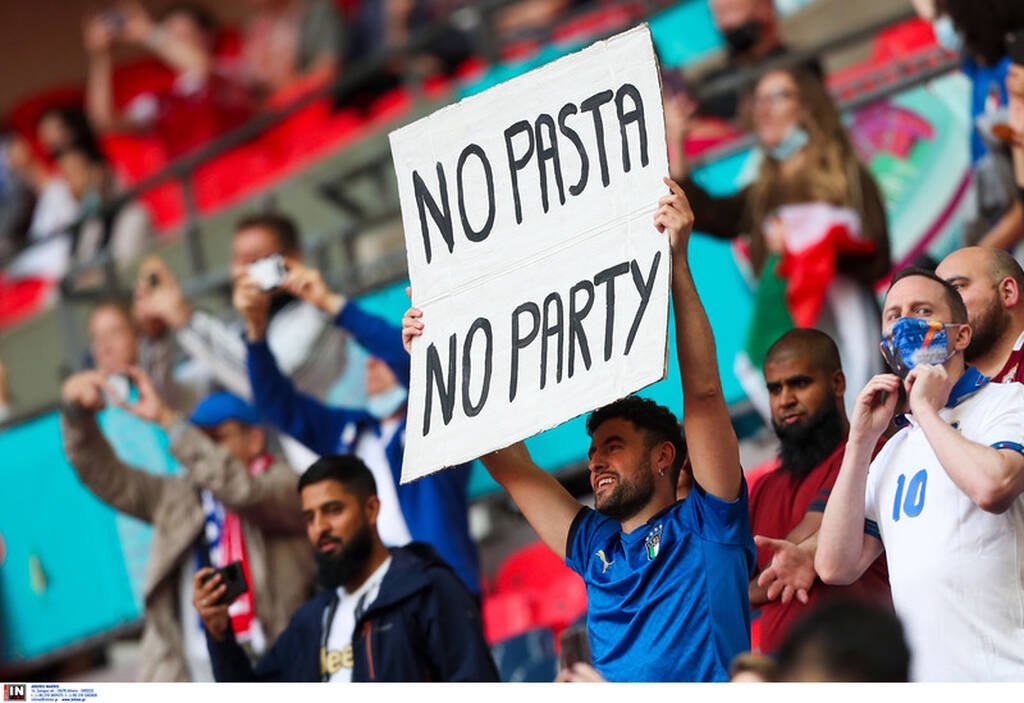 Euro 2020: Ιταλία-Αυστρία