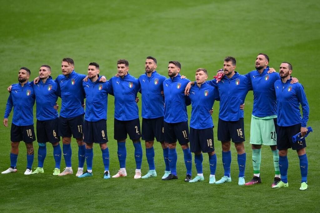 Euro 2020: Ιταλία-Αυστρία
