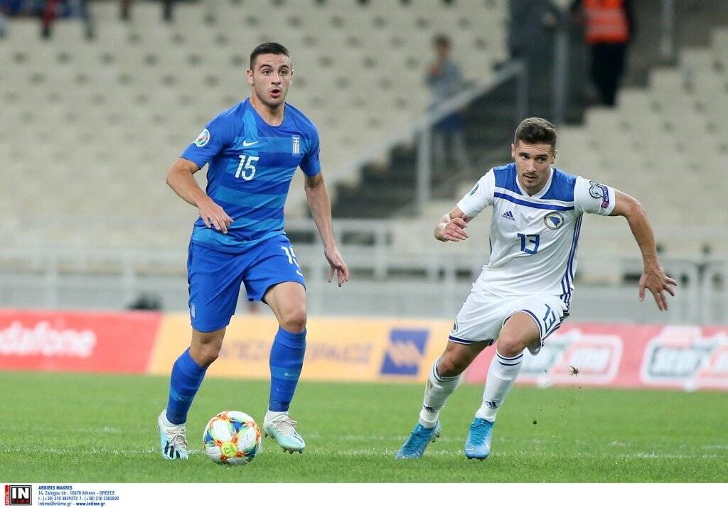 ΑΕΚ: Επίμονα σενάρια για διεθνή άσο και... Τουρκία (photos)