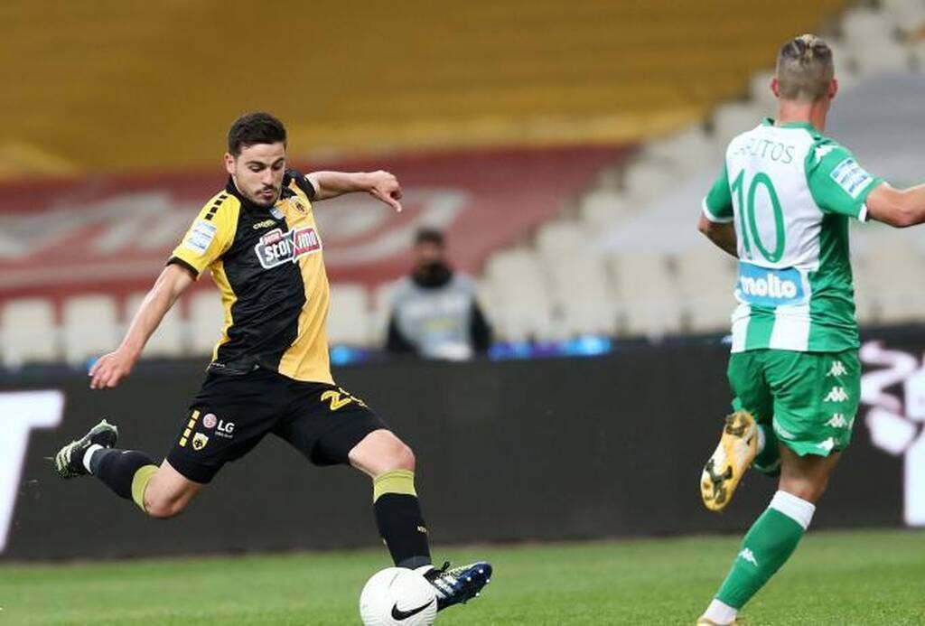 ΑΕΚ: Επίμονα σενάρια για διεθνή άσο και... Τουρκία (photos)