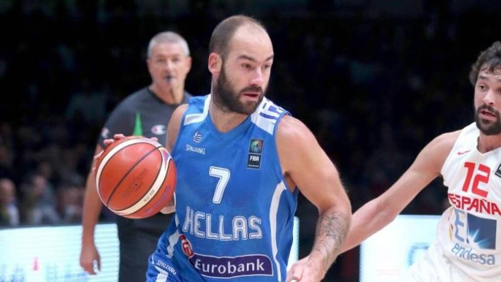 Βασίλης Σπανούλης