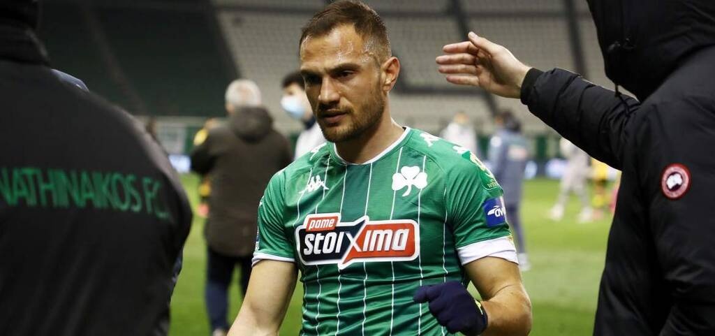 Παναθηναϊκός: Τέλος ο Μολό - Το μήνυμα του Γάλλο (photos)