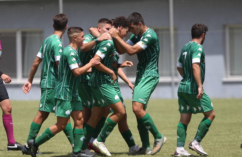Super League Κ19: Το σήκωσε αήττητος ο ΠΑΟΚ! (Photos)