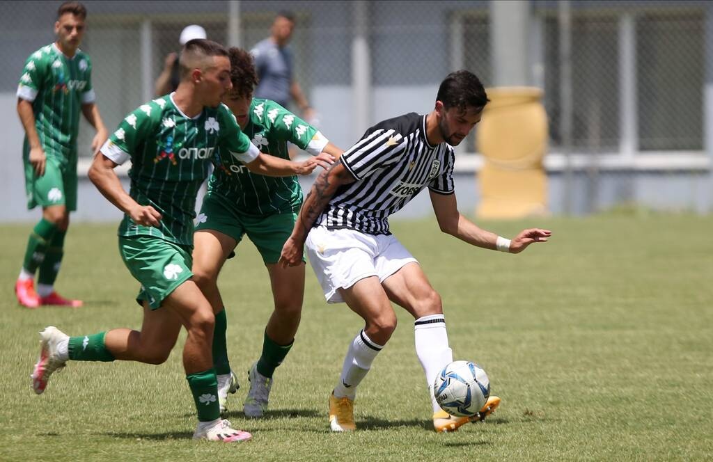Super League Κ19: Το σήκωσε αήττητος ο ΠΑΟΚ! (Photos)