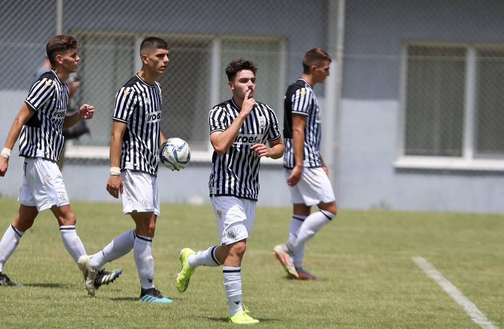 Super League Κ19: Το σήκωσε αήττητος ο ΠΑΟΚ! (Photos)