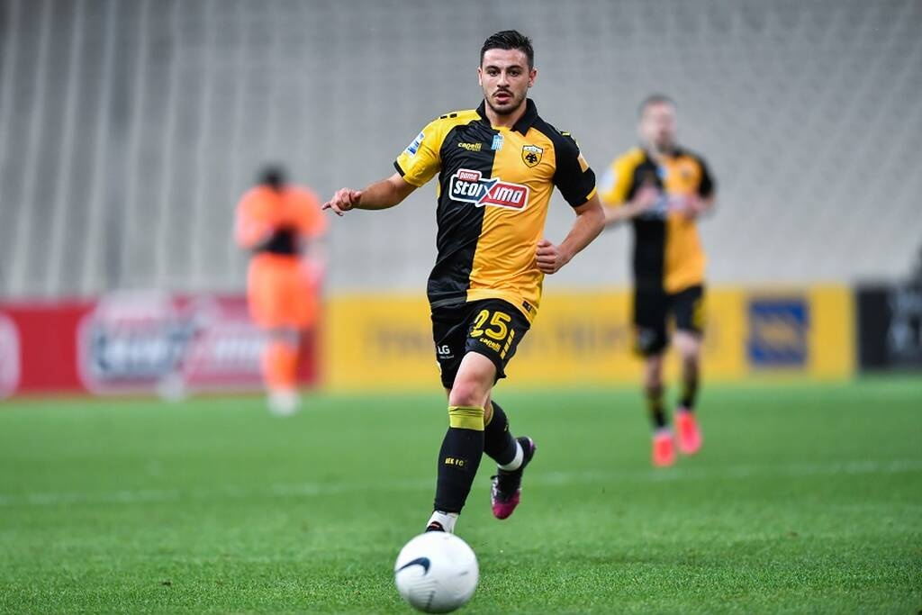 ΑΕΚ: Επίμονα σενάρια για διεθνή άσο και... Τουρκία (photos)