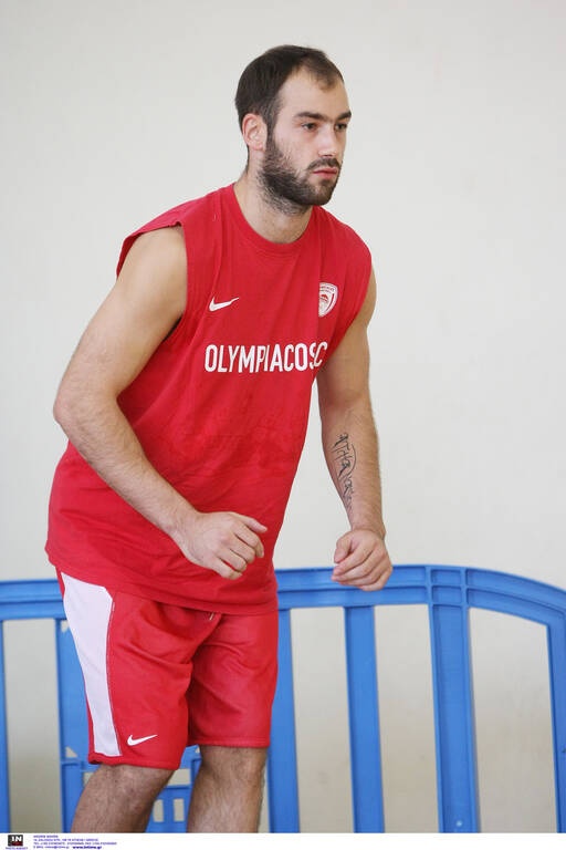 Βασίλης Σπανούλης