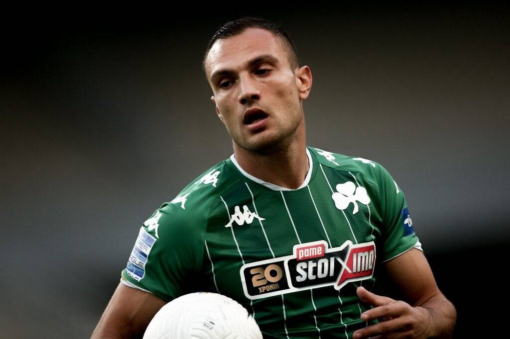 Παναθηναϊκός: Τέλος ο Μολό - Το μήνυμα του Γάλλο (photos)