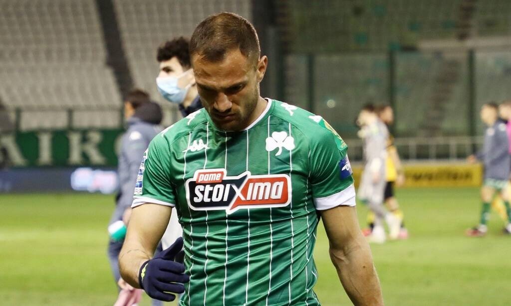 Παναθηναϊκός: Τέλος ο Μολό - Το μήνυμα του Γάλλο (photos)