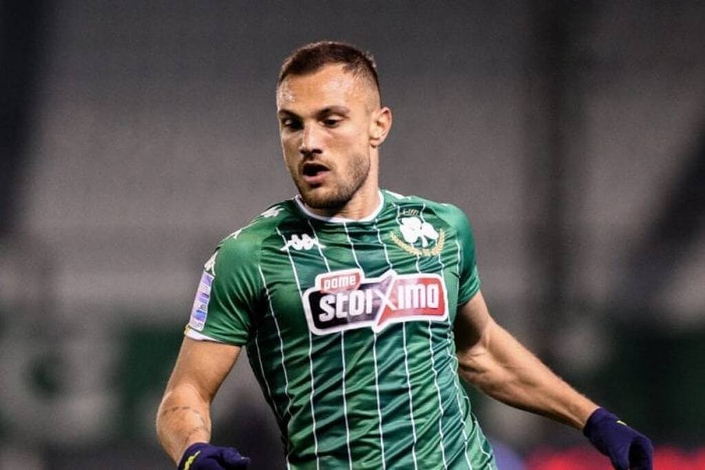 Παναθηναϊκός: Τέλος ο Μολό - Το μήνυμα του Γάλλο (photos)