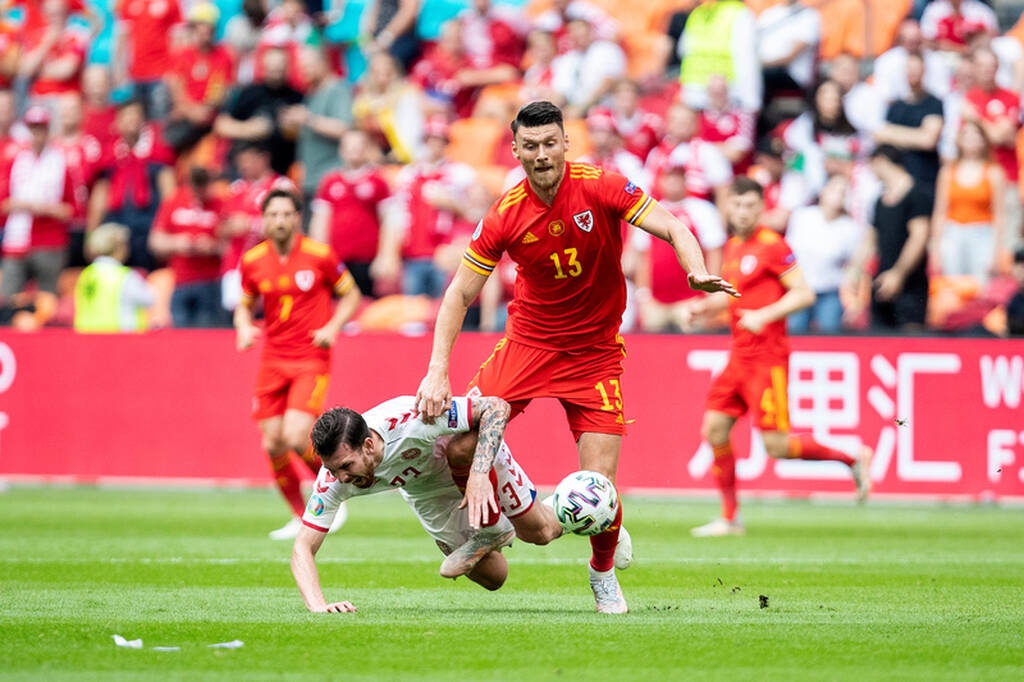 Euro 2020: Ουαλία-Δανία