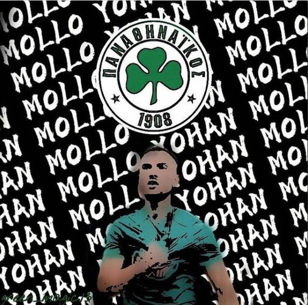 Παναθηναϊκός: Τέλος ο Μολό - Το μήνυμα του Γάλλο (photos)