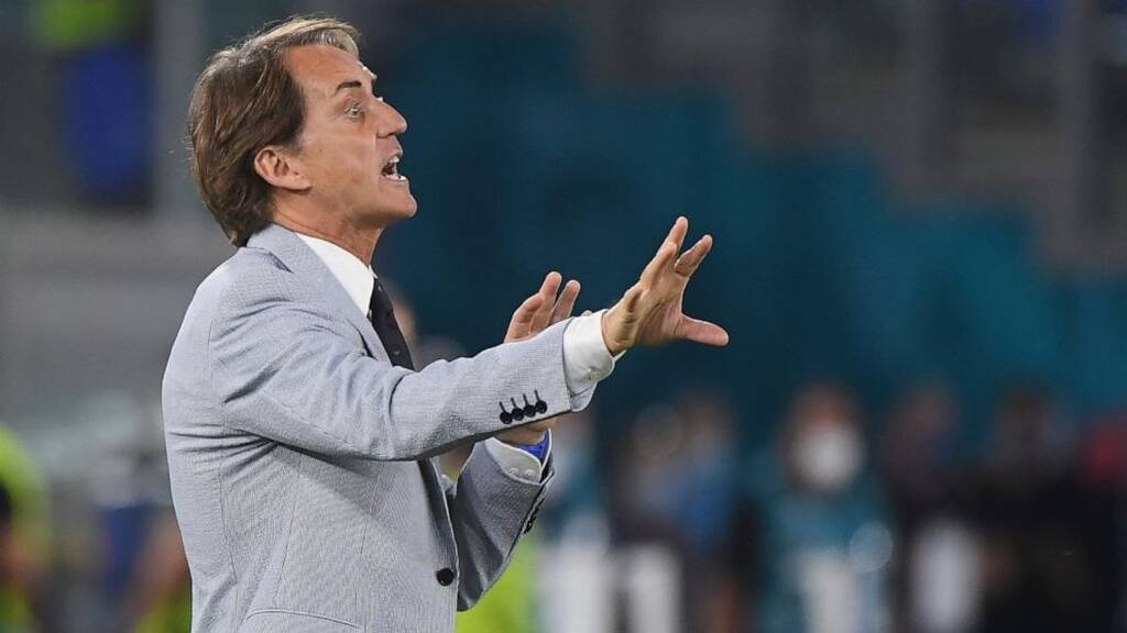 Euro 2020: Η σιγουριά του Μαντσίνι για την πρόκριση