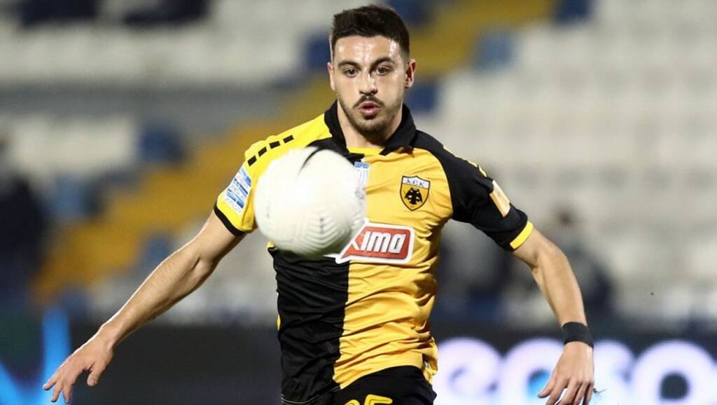 ΑΕΚ: Επίμονα σενάρια για διεθνή άσο και... Τουρκία (photos)