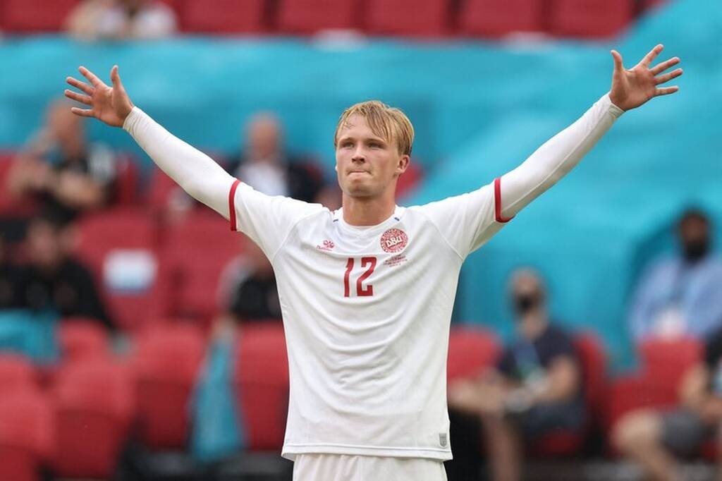 Euro 2020: Ουαλία-Δανία