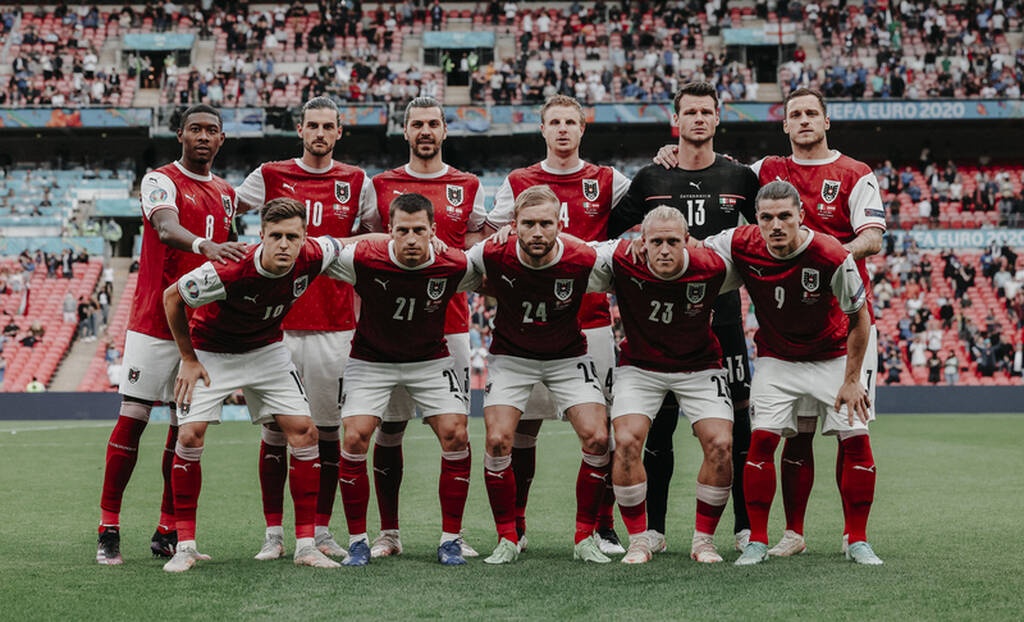Euro 2020: Ιταλία-Αυστρία