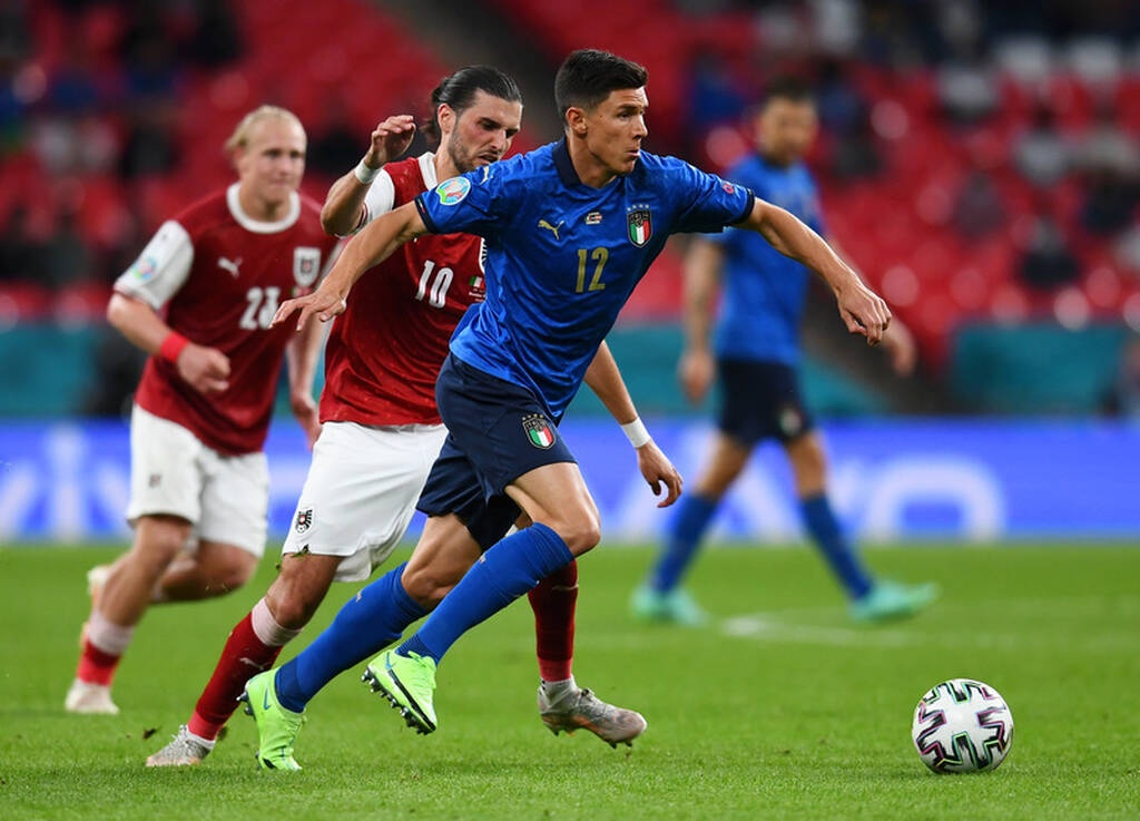 Euro 2020: Ιταλία-Αυστρία