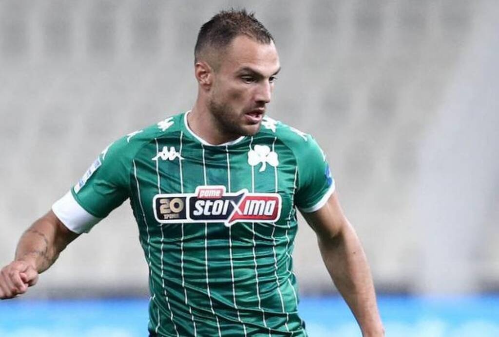 Παναθηναϊκός: Τέλος ο Μολό - Το μήνυμα του Γάλλο (photos)