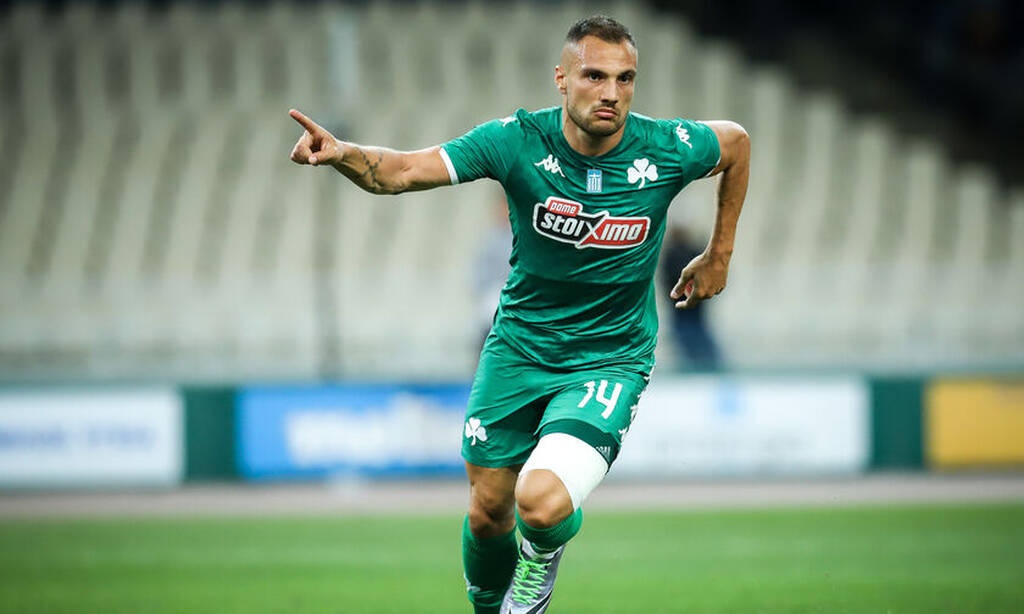 Παναθηναϊκός: Τέλος ο Μολό - Το μήνυμα του Γάλλο (photos)