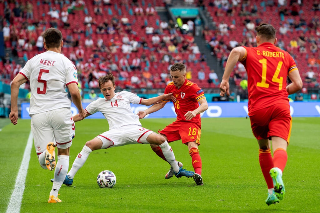 Euro 2020: Ουαλία-Δανία
