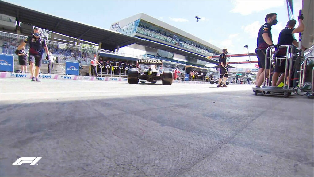 Formula 1: Ασταμάτητος ο Μαξ Φερστάπεν και στην Αυστρία (video+photo)