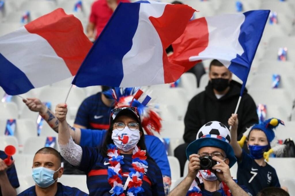 Euro 2020: Με 25.000 φιλάθλους το Γαλλία-Ελβετία