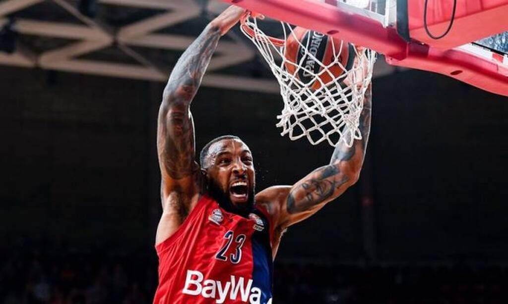 Μακάμπι Τελ Αβίβ: Κοντά και σε Ντέρικ Ουίλιαμς (video)