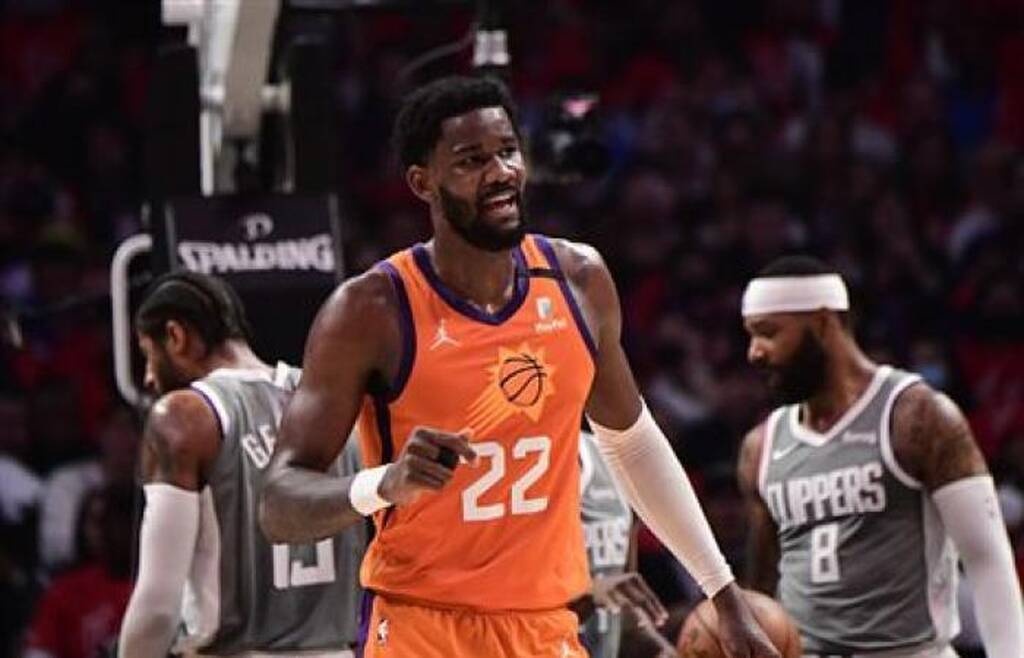 NBA: Ένα βήμα πριν τους τελικούς οι Σανς (photos+video)