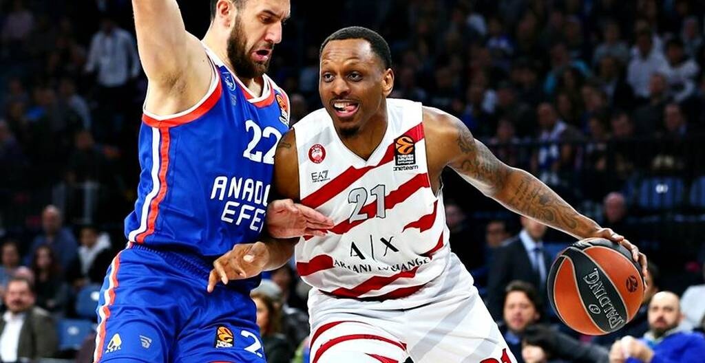 Μακάμπι Τελ Αβίβ: Ανακοίνωσε Νάναλι (photos+video)