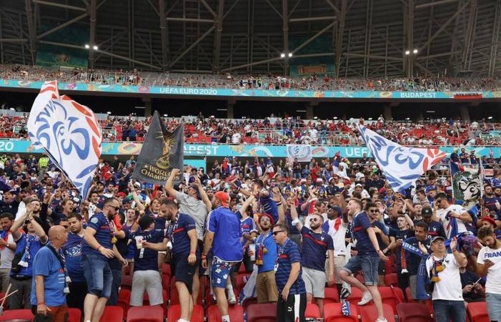 Euro 2020: Με 25.000 φιλάθλους το Γαλλία-Ελβετία