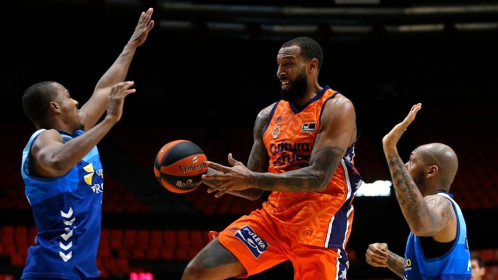 Μακάμπι Τελ Αβίβ: Κοντά και σε Ντέρικ Ουίλιαμς (video)