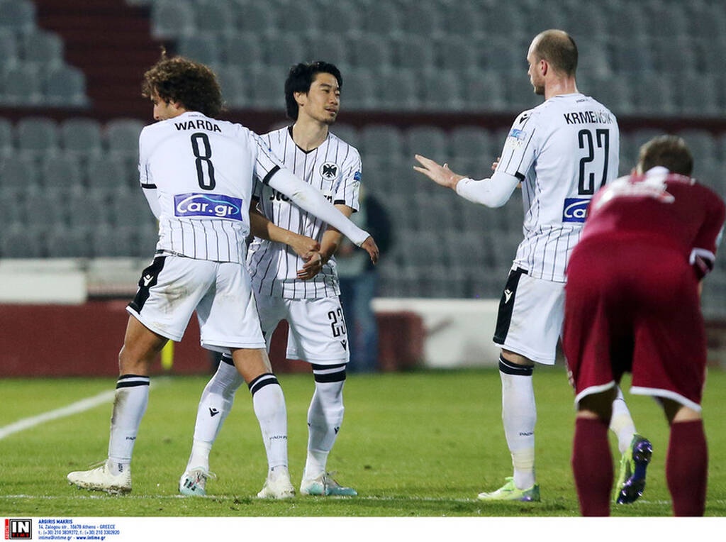 ΠΑΟΚ: Φωτιά βάζουν ξένα δημοσιεύματα για κορυφαίο ξένο παίκτη (video+photos)