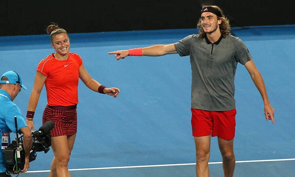 Τσιτσιπάς - Σάκκαρη: Ρίχνονται στη μάχη Wimbledon - Πότε παίζουν και το κανάλι των αγώνων