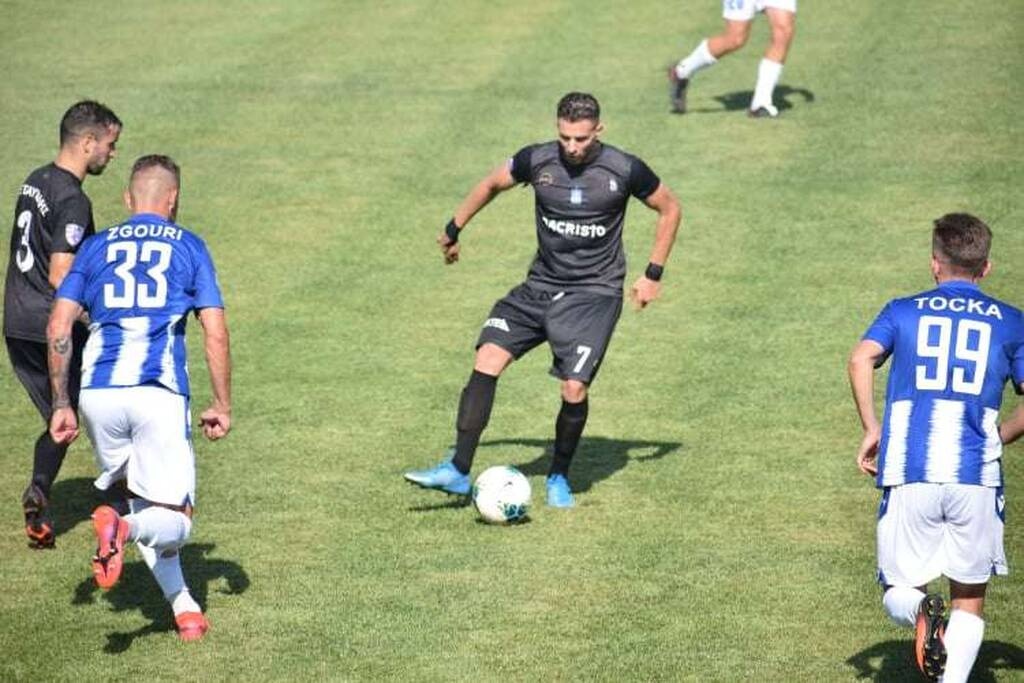 Football League: Πρωταθλήτρια η Βέροια - Υποβιβάστηκε ο Απόλλων Πόντου