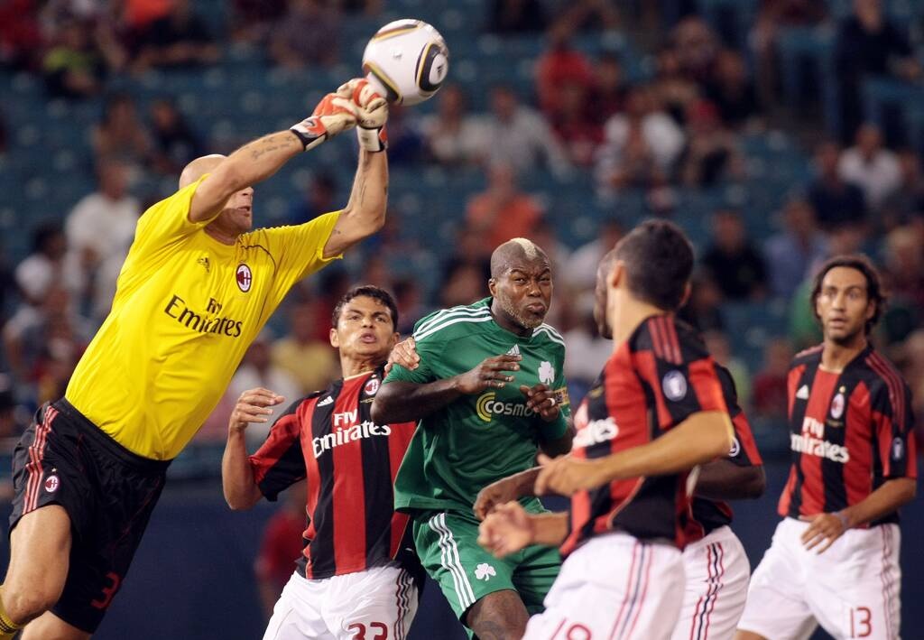 Παναθηναϊκός: «Κλείνει» φιλικό με Μίλαν! (Photos)