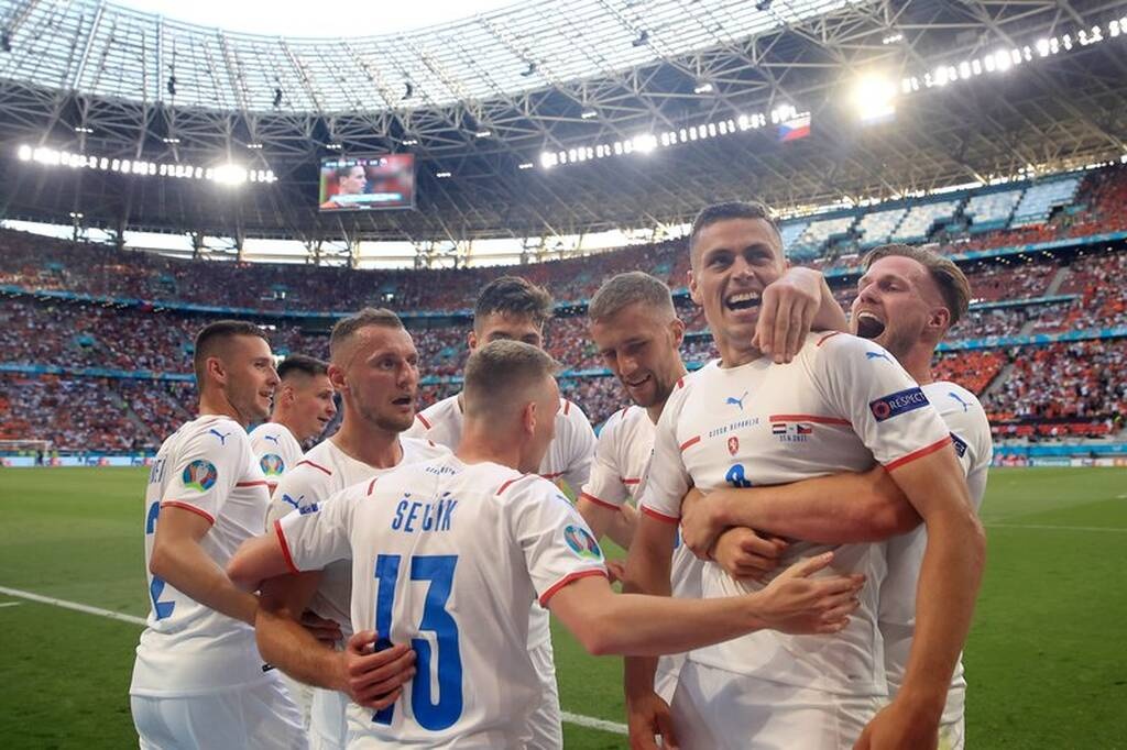 Euro 2020: Ολλανδία-Τσεχία 0-2