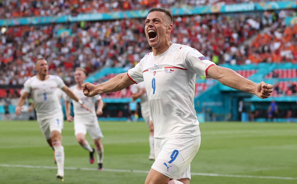 Euro 2020: Ολλανδία-Τσεχία 0-2
