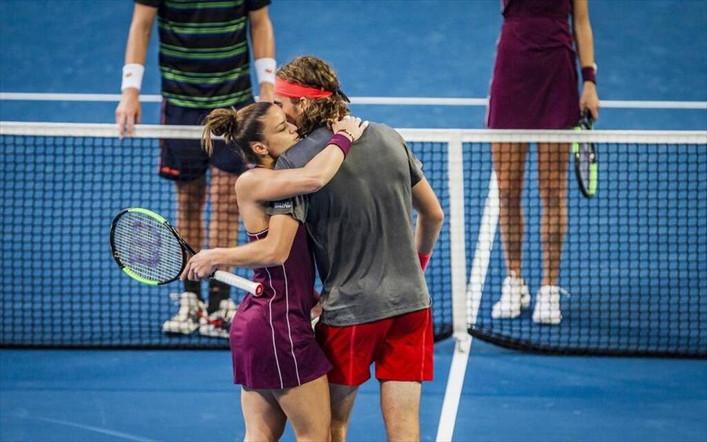Τσιτσιπάς - Σάκκαρη: Ρίχνονται στη μάχη Wimbledon - Πότε παίζουν και το κανάλι των αγώνων