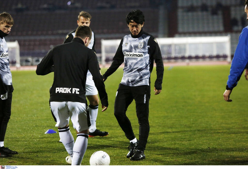 ΠΑΟΚ: Φωτιά βάζουν ξένα δημοσιεύματα για κορυφαίο ξένο παίκτη (video+photos)