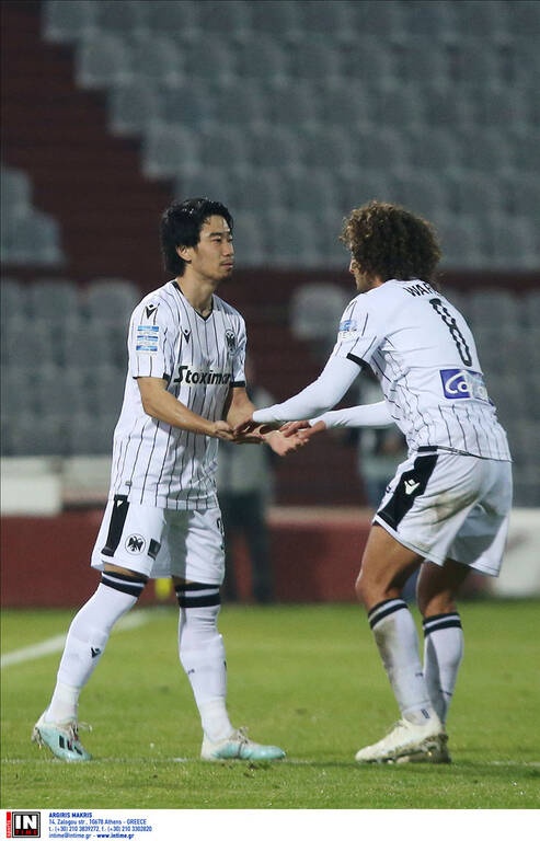 ΠΑΟΚ: Φωτιά βάζουν ξένα δημοσιεύματα για κορυφαίο ξένο παίκτη (video+photos)