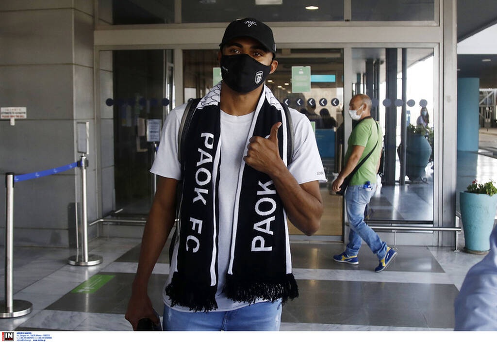 ΠΑΟΚ: Στη Θεσσαλονίκη το πρώτο μεταγραφικό απόκτημα (photos)