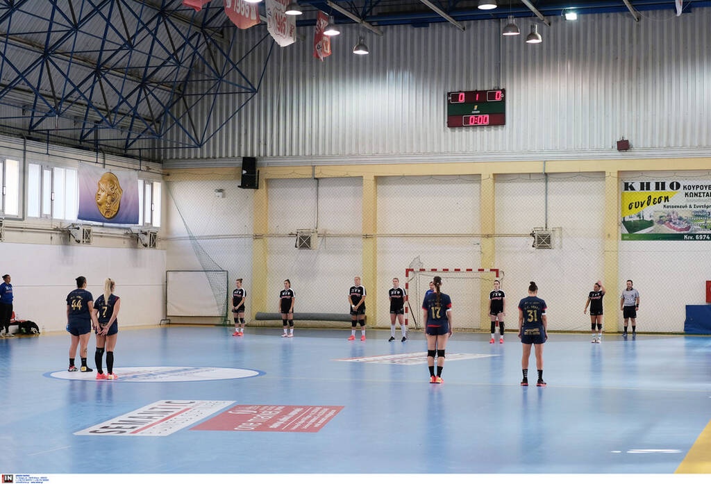 Α1 Χάντμπολ Γυναικών: Συνέχισε τη… δυναστεία ο ΠΑΟΚ - 4ο πρωτάθλημα και 3ο διαδοχικό νταμπλ