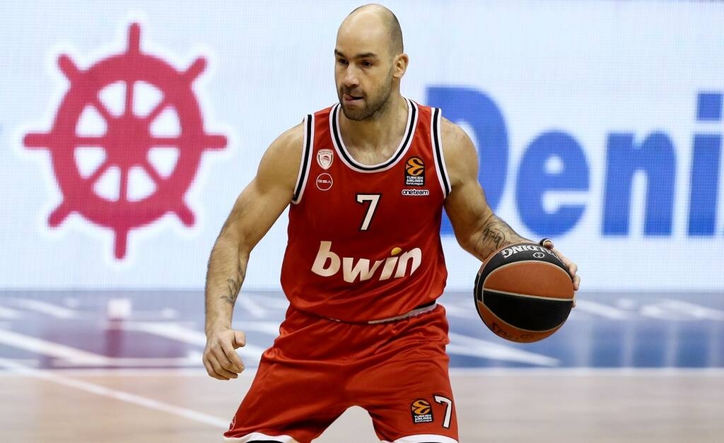 Βασίλης Σπανούλης: Το... θρυλικό μήνυμα του Τζόκοβιτς (photos)