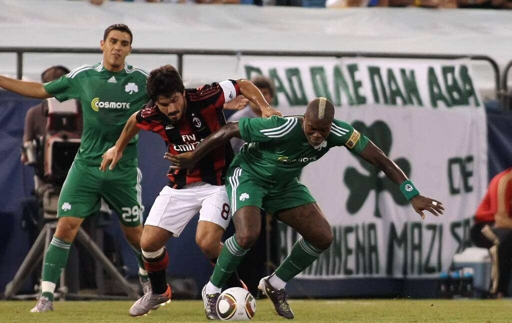 Παναθηναϊκός: «Κλείνει» φιλικό με Μίλαν! (Photos)