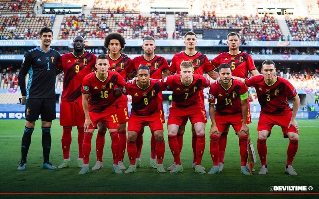 Euro 2020: Βέλγιο-Πορτογαλία