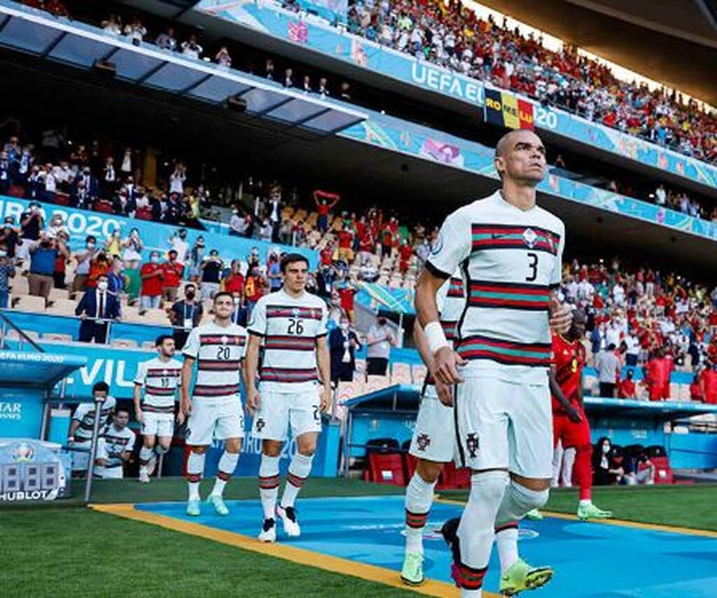 Euro 2020: Βέλγιο-Πορτογαλία