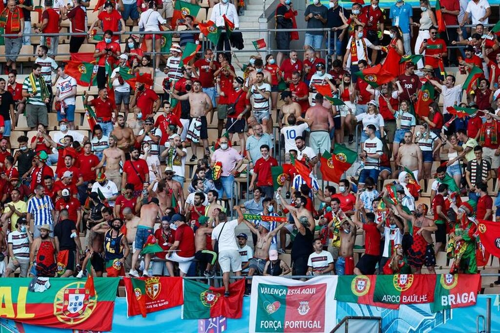 Euro 2020: Βέλγιο-Πορτογαλία