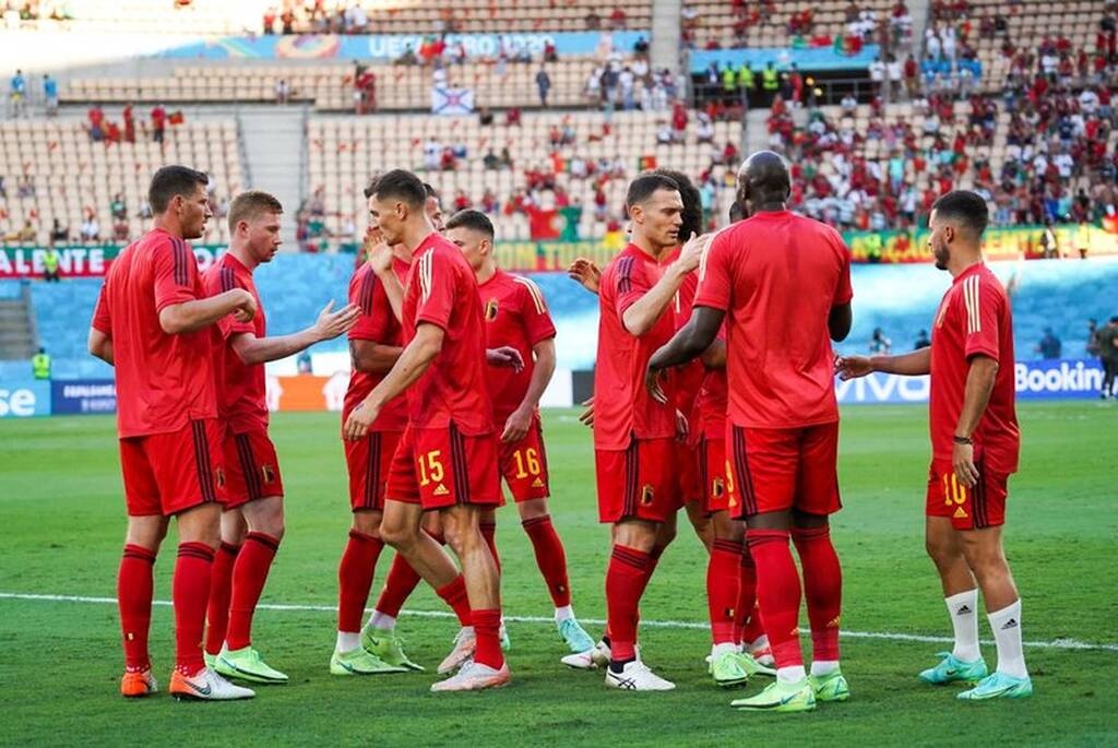 Euro 2020: Βέλγιο-Πορτογαλία